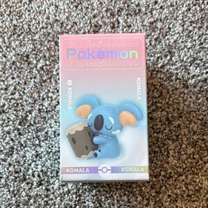 Pokemon Komala Figure - Unopened